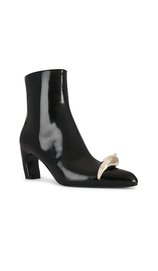 Pierced XL Boot in Black. - size 10 (also in 7) - Tory Burch - Modalova