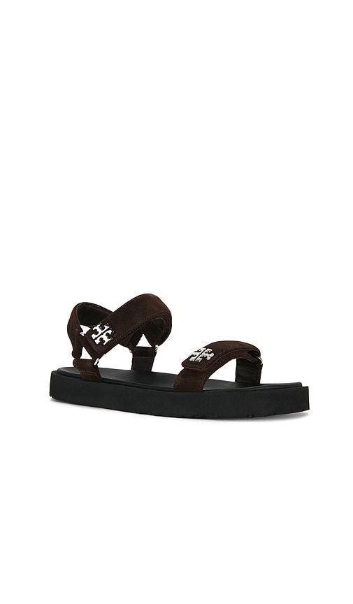 Kira Ultralight Sandal in Brown. - size 6 (also in 6.5, 7) - Tory Burch - Modalova