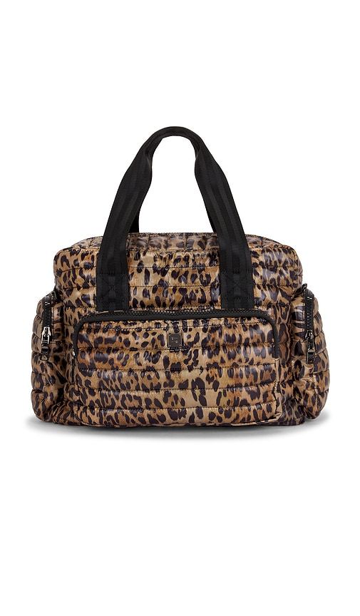 Voyager Travel Bag in Brown - Think Royln - Modalova