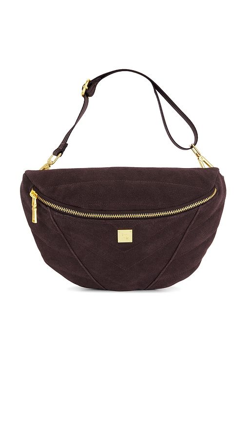 Little Runaway Bag in Brown - Think Royln - Modalova