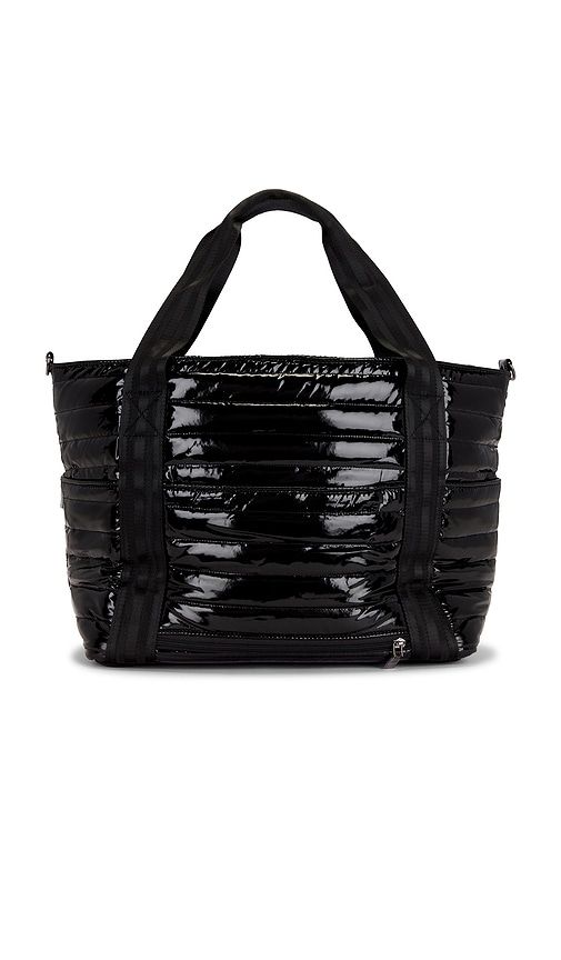 Jetset Wingman Crossbody Bag in Black - Think Royln - Modalova