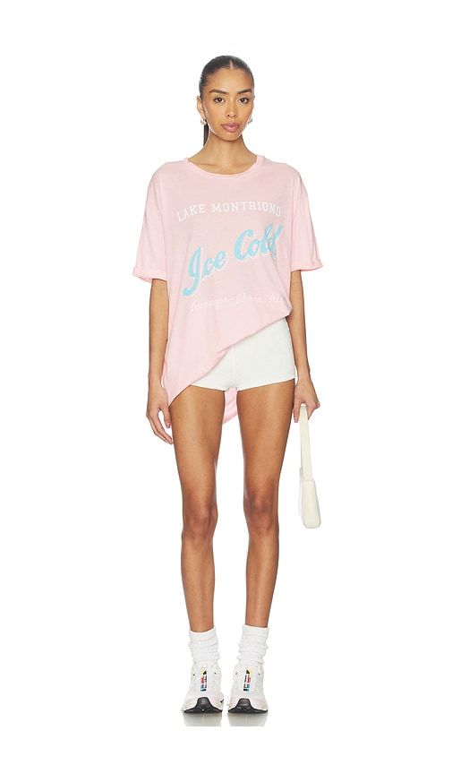 Ice Cold Oversized Tee in . Taglia L. Also in M, S, XS - The Laundry Room - Modalova