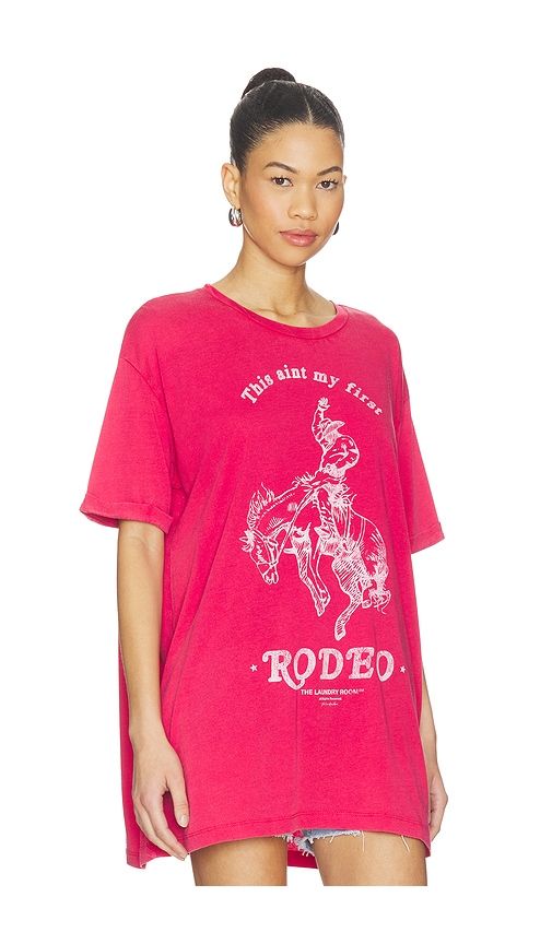 This Ain't My First Rodeo This Ain't My First Rodeo in Red. - size M (also in S, XS) - The Laundry Room - Modalova