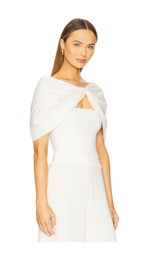 Elias Cape Top in . - size L (also in M, S) - The Line by K - Modalova