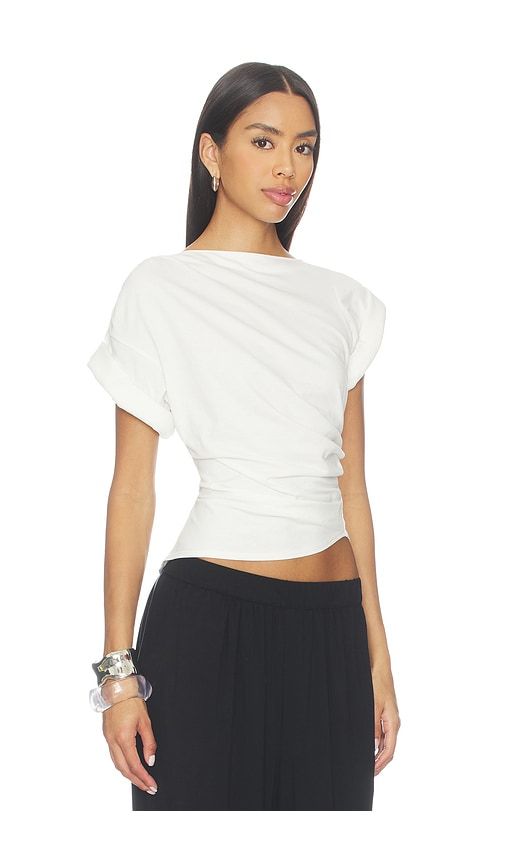 Francine T-Shirt in . - size L (also in M, S, XS) - The Line by K - Modalova