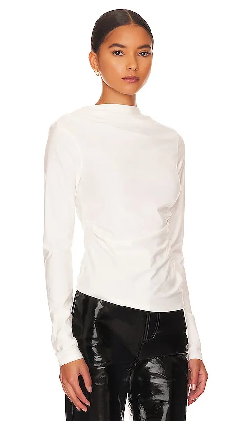 Selma Longsleeve Top in . - size M (also in S, XS) - The Line by K - Modalova