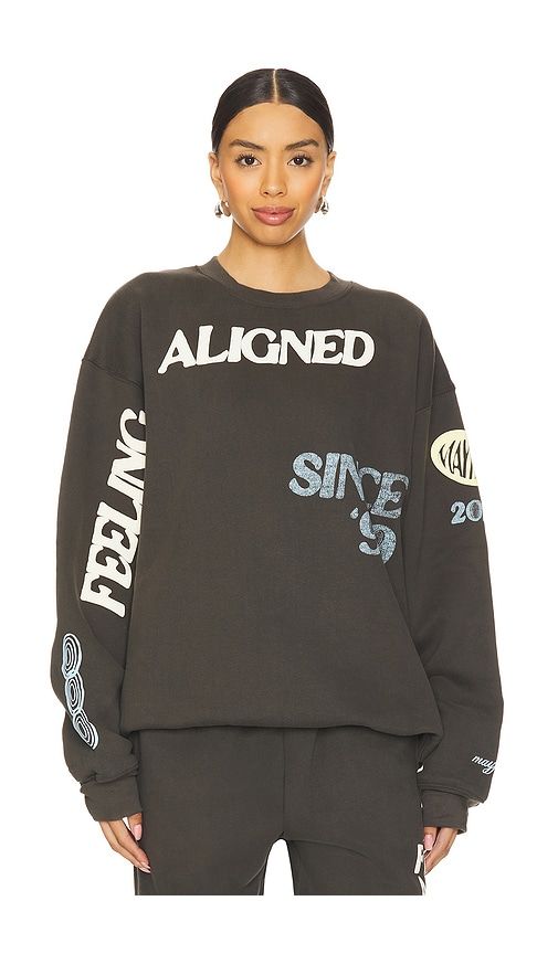 The Alignment Tour Crewneck in . - size M/L (also in S/M) - The Mayfair Group - Modalova