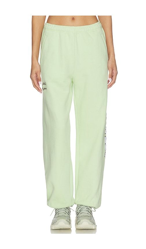 Manifest Classic Sweatpants in Mint. - size M/L (also in XS) - The Mayfair Group - Modalova