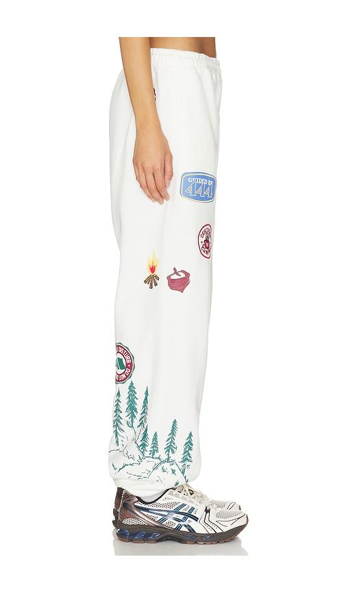 No Wifi Here Sweatpants in . - size L/XL (also in M/L) - The Mayfair Group - Modalova