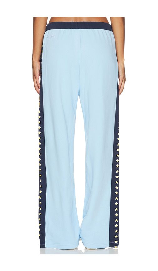 Mayfair Athletic Dept. Wide Leg Sweatpant in . Size L/XL. Also in M/L, S/M - The Mayfair Group - Modalova