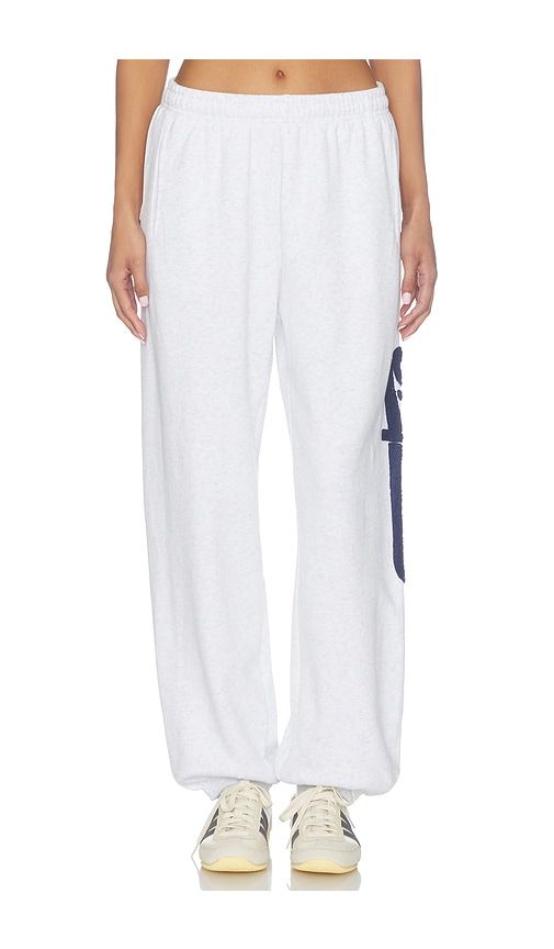 Empathy Always Classic Sweatpant in Light Grey. - size M/L (also in S/M, XS) - The Mayfair Group - Modalova
