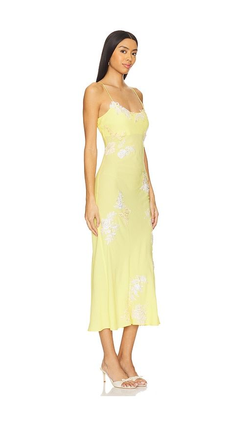 Eloise Dress in . - size M (also in S, XL/1X, XS) - Tyler McGillivary - Modalova