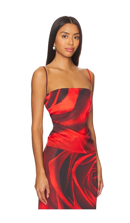 Charlie Tank in Red. - size S (also in XS) - Tyler McGillivary - Modalova