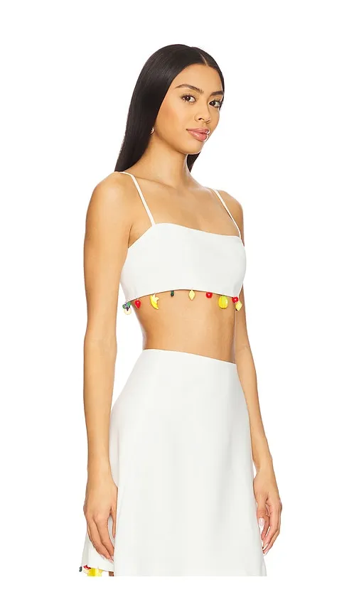 Mira Bra Top in . - size L (also in XL/1X) - Tyler McGillivary - Modalova