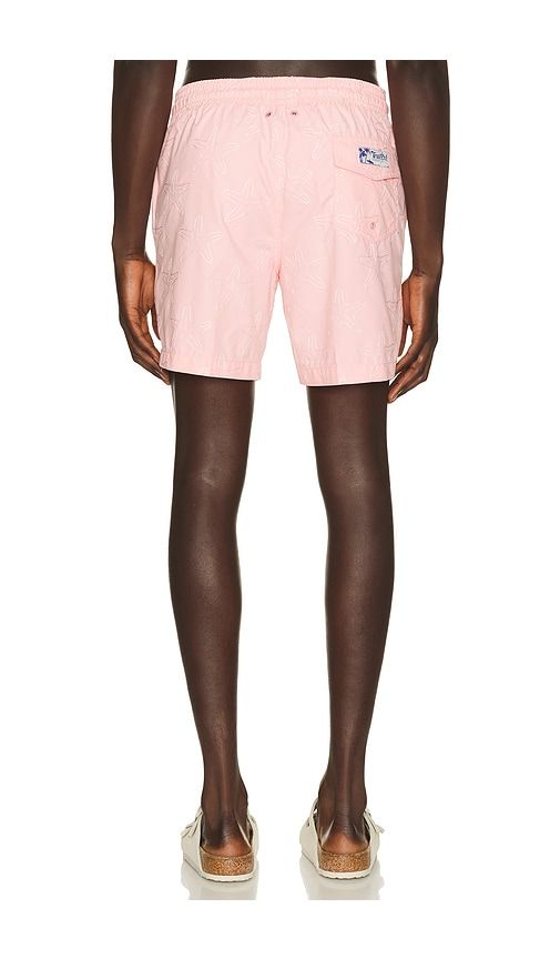 Sano 6.5 Swim Short in Pink. - size L (also in M) - Trunks Surf & Swim Co. - Modalova