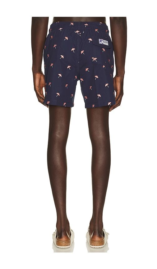 Sano 6.5 Swim Short in Navy. - size S (also in XL/1X) - Trunks Surf & Swim Co. - Modalova
