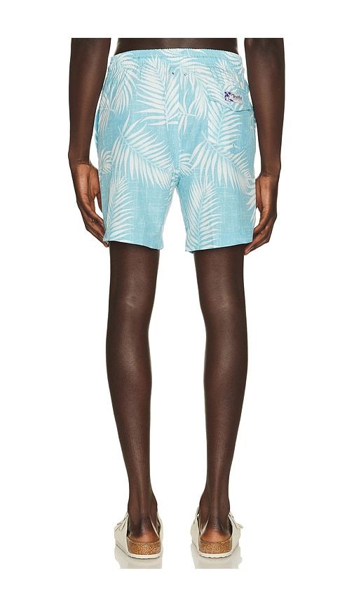 Sano 6.5 Swim Short in Blue. - size L (also in M, S, XL/1X) - Trunks Surf & Swim Co. - Modalova