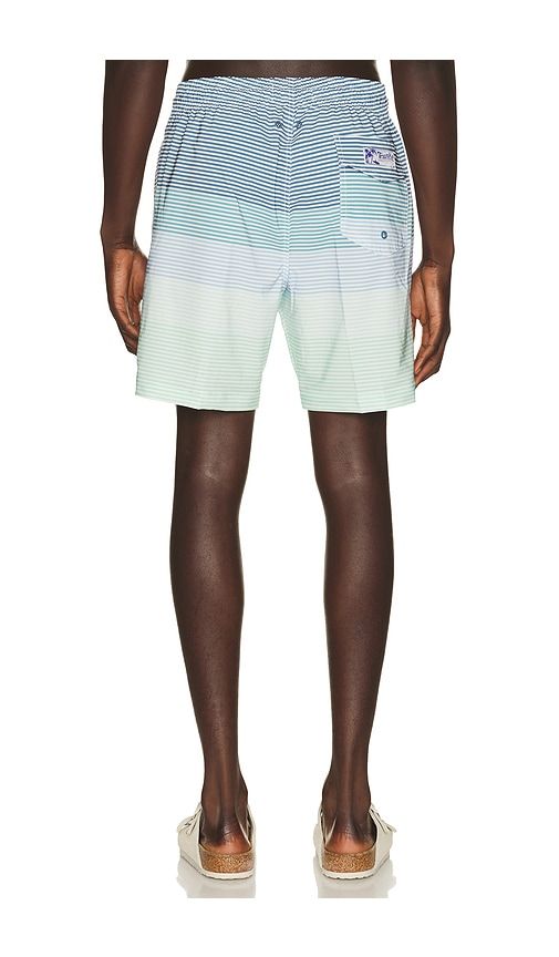 Sano 6.5 Swim Short in Blue. - size L (also in M, S, XL/1X) - Trunks Surf & Swim Co. - Modalova