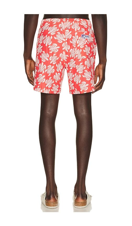 Sano 6.5 Swim Short in Multi. - size L (also in M, S, XL/1X) - Trunks Surf & Swim Co. - Modalova