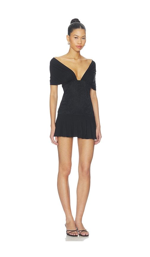 Cleo Mini Dress in . - size L (also in M, S, XS) - Tiger Mist - Modalova