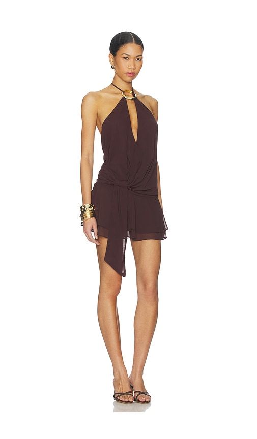 Indigo Mini Dress in . - size M (also in XS) - Tiger Mist - Modalova