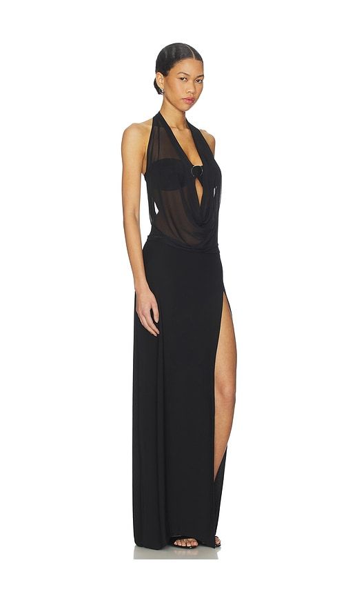 Makena Two-piece Maxi Dress in . - size M (also in S, XS, XXS) - Tiger Mist - Modalova