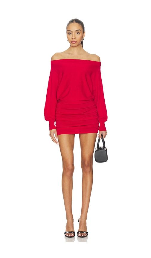 Janine Mini Dress in . - size S/M (also in XXS/XS, L/XL) - Tiger Mist - Modalova