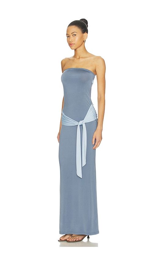 Tove Maxi Dress in . - size L (also in M, S, XL, XS) - Tiger Mist - Modalova