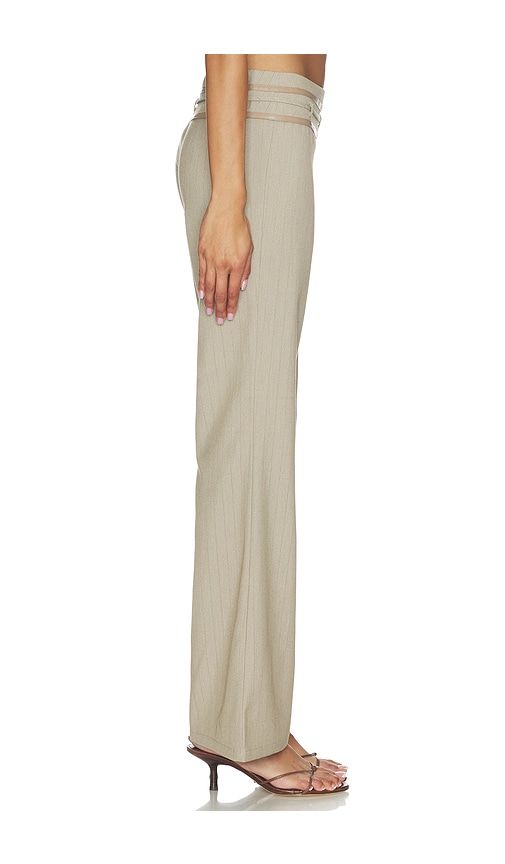 Fedra Pant in . - size L (also in M, S, XL, XS, XXS) - Tiger Mist - Modalova