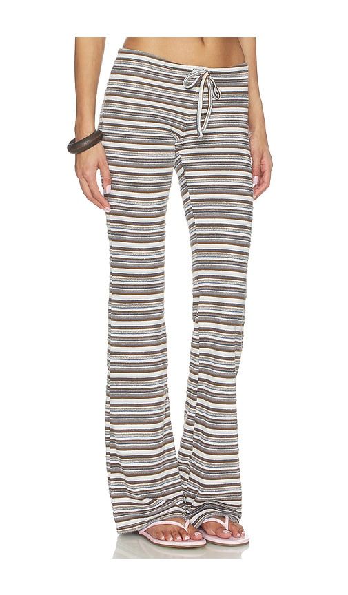 Dillon Pant in Brown,Blue. - size L (also in M, S, XL, XS) - Tiger Mist - Modalova
