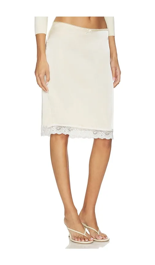 Leisel Skirt in . - size L (also in M, S, XL, XS) - Tiger Mist - Modalova