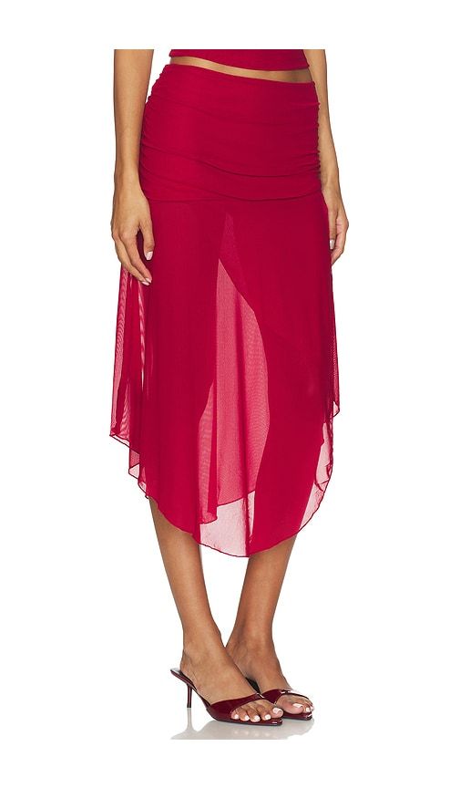 Mariana Skirt in . - size L (also in M, S, XS) - Tiger Mist - Modalova