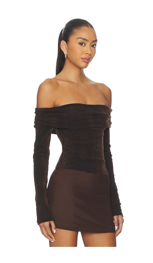 Korra Top in . - size M (also in XS) - Tiger Mist - Modalova
