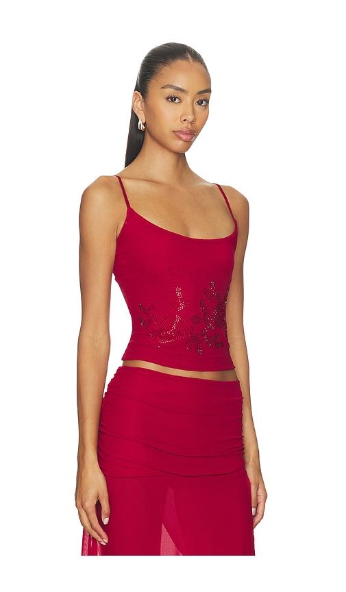 Octavia Top in . - size L (also in M, XL) - Tiger Mist - Modalova