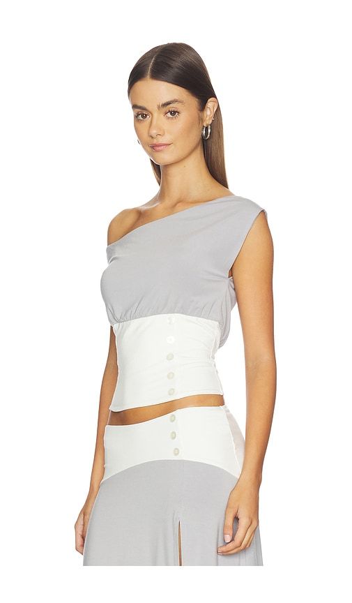 Off Shoulder Denali Top in ,White. - size M (also in S, XL, XS) - Tiger Mist - Modalova