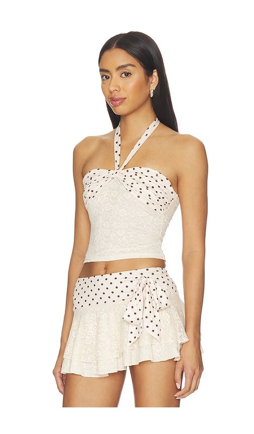 Kayli Top in . - size L (also in M, S, XL, XS) - Tiger Mist - Modalova
