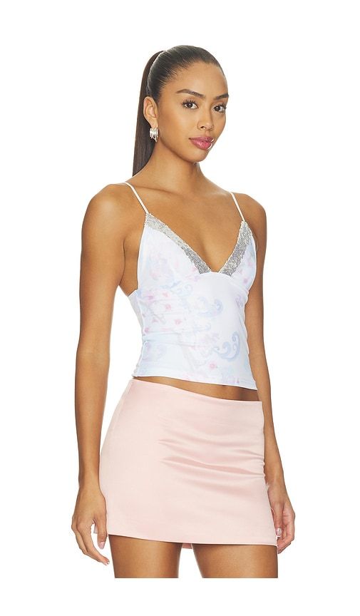 Fenella Top in Multi. - size L (also in M, S, XL, XS) - Tiger Mist - Modalova