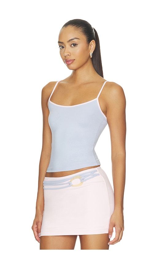 Greer Top in Baby . - size L (also in M, S, XL, XS) - Tiger Mist - Modalova