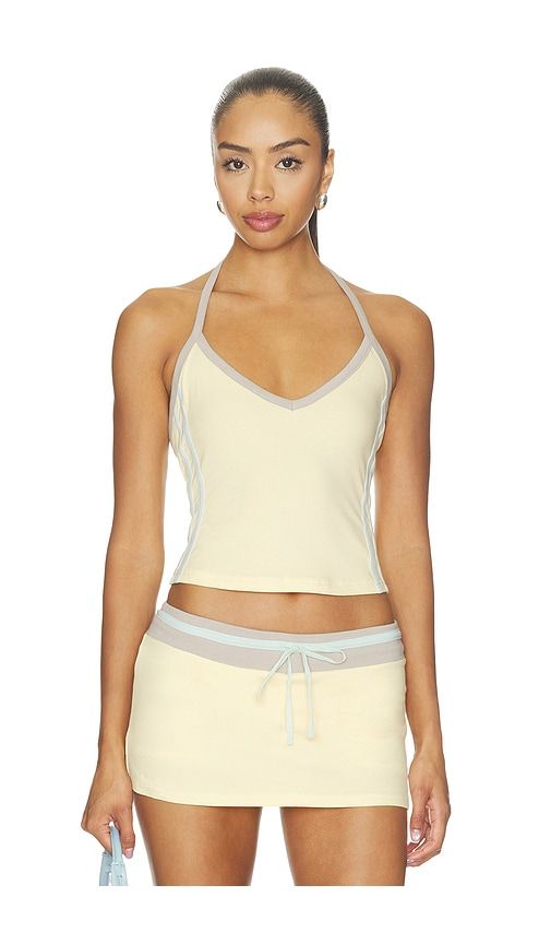 Alysia Top in Yellow. - size XS (also in S, M, L) - Tiger Mist - Modalova