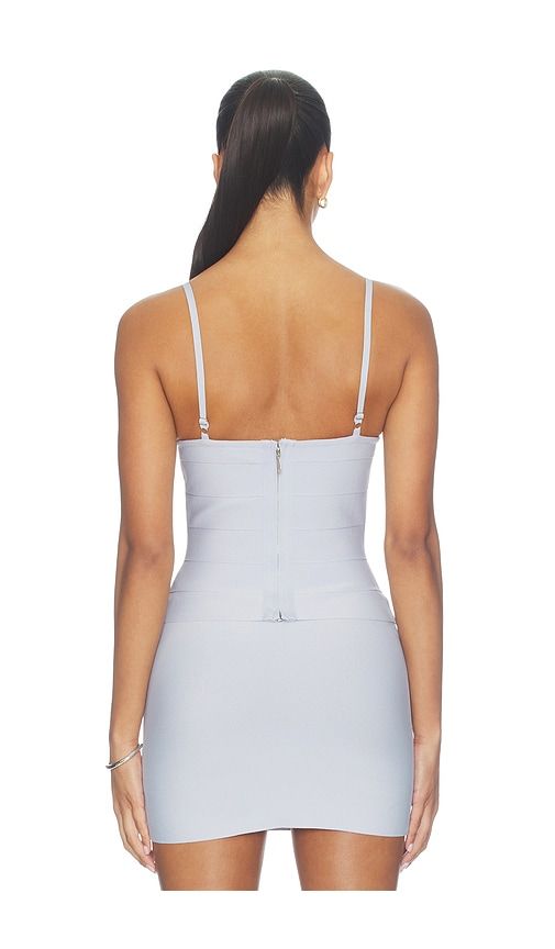 Tahnia Bandage Top in . Size L. Also in M, S - Tiger Mist - Modalova