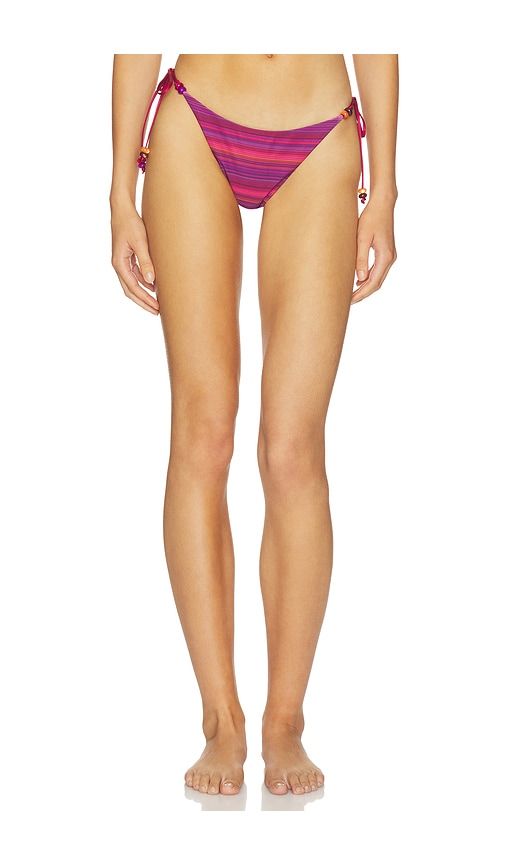 Reversible Finlea Bikini Bottom in Multi. - size L (also in M, S, XS) - Tiger Mist - Modalova