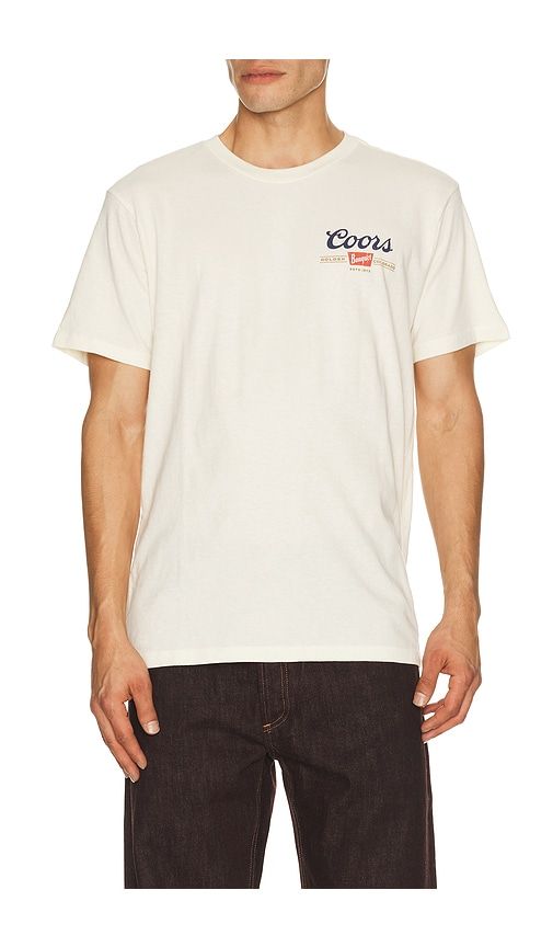 Coors Banquet Tee in . - size L (also in M, S, XL/1X, XS) - The Forecast Agency - Modalova