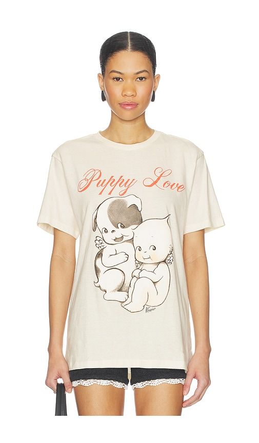 Kewpie Puppy Love Tee in . - size L (also in M, S, XS) - The Forecast Agency - Modalova