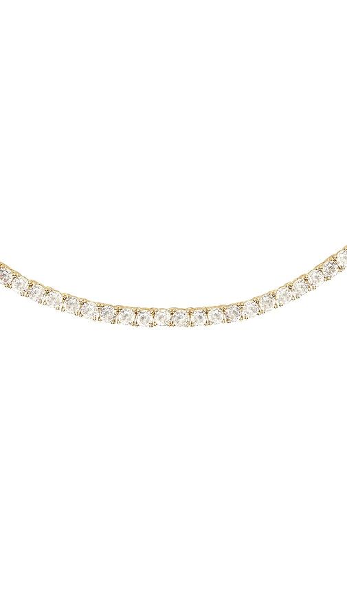 Mm Necklace in Metallic - The M Jewelers NY - Modalova