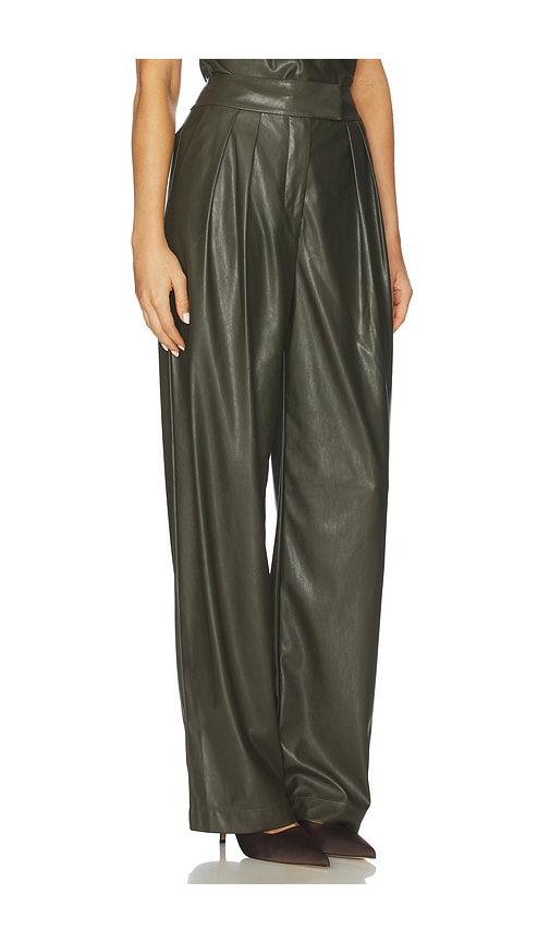 Double Pleat Trouser in . - size 10 (also in 2, 6, 8) - The Sei - Modalova