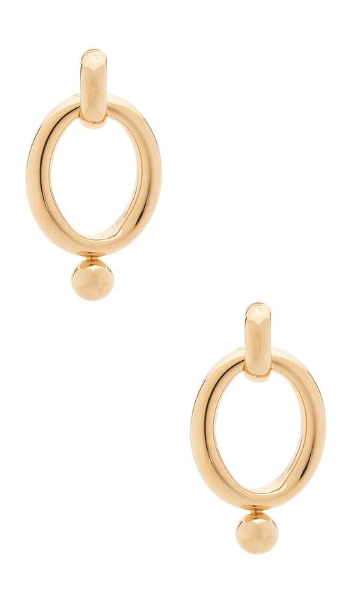 Amara 2.0 Earrings in Metallic - TPO - Modalova