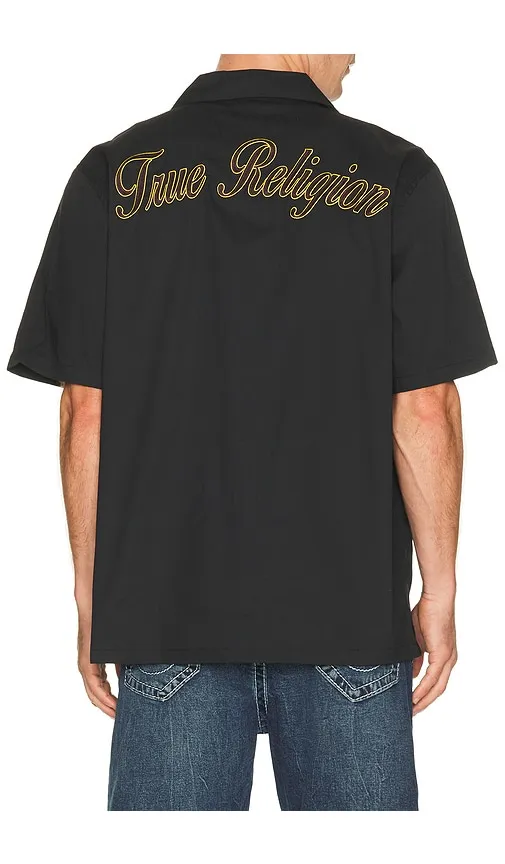 Camp Collar Shirt in . - size S (also in M, L) - True Religion - Modalova