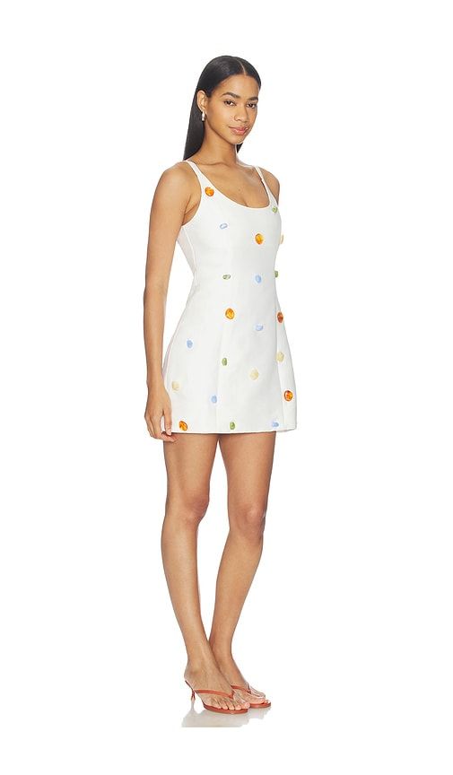 Romy Mini Dress in . - size L (also in S, XL, XS) - The Wolf Gang - Modalova