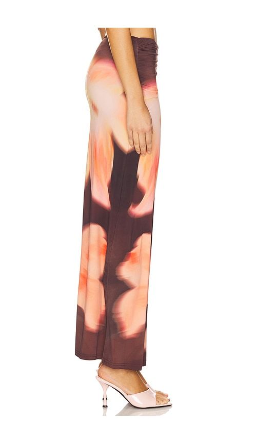 Veda Maxi Skirt in Pink. - size M (also in S, XL, XS) - The Wolf Gang - Modalova