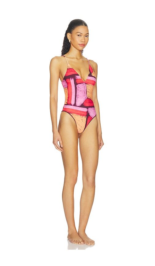 Delara One Piece in Multi. - size L (also in M, S, XL, XS) - The Wolf Gang - Modalova